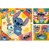 Ravensburger puzzle point de disney 3x49pcs