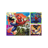 Ravensburger puzzle Spider-Man 3x49pcs