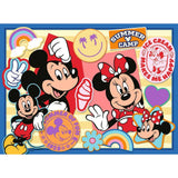 Ravensburger puzzle mickey minnie 200pcs
