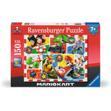 Ravensburger puzzle mario kart 150 pièces