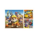 Ravensburger puzzle équipage des décombres 3x49pcs