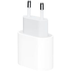 Enzo Apple Chargeur secteur Apple USB-C blanc - 9540090