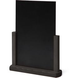Bordhouder showdown tchbbla4 330 g zwart