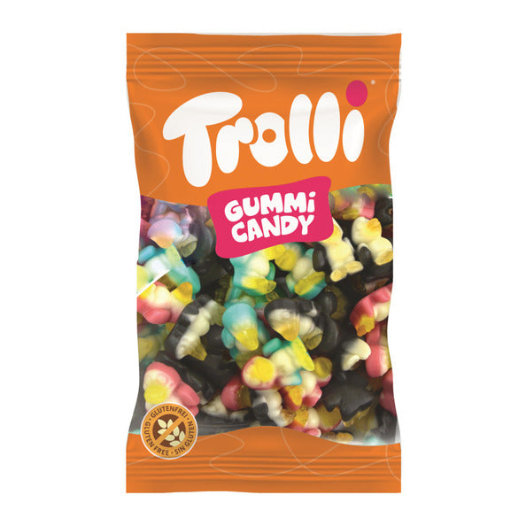 Trolli pingummi (1kg)