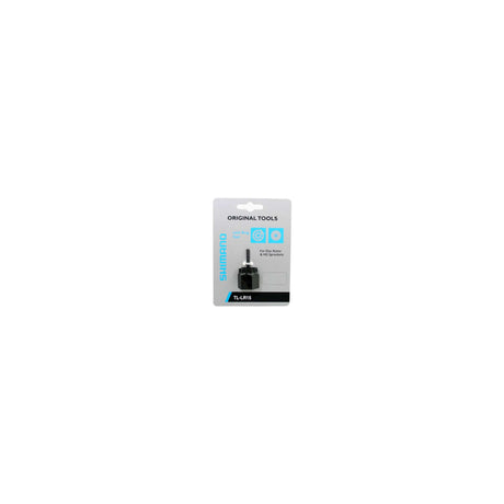 Suppression de dissolvant pour les cassettes et les disques de frein de verrouillage central Shimano TL-LR15