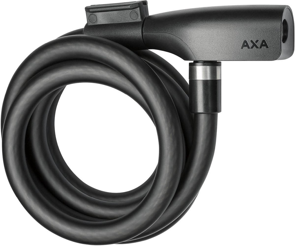 Serrure de câble à fente axa résolu 180 cm -ø 12 mm