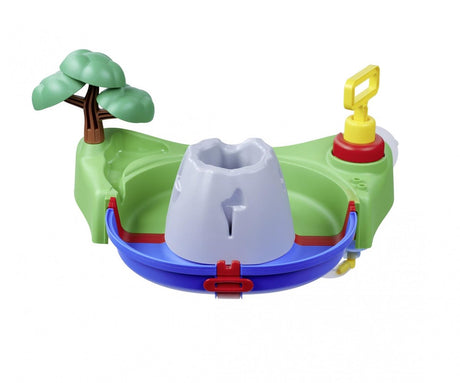 Ensemble de jeu pour le bain Aquaplay Sploshy Volcano