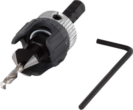 Wolfcraft Wolfcraft Galvan Drill Metal 2544000