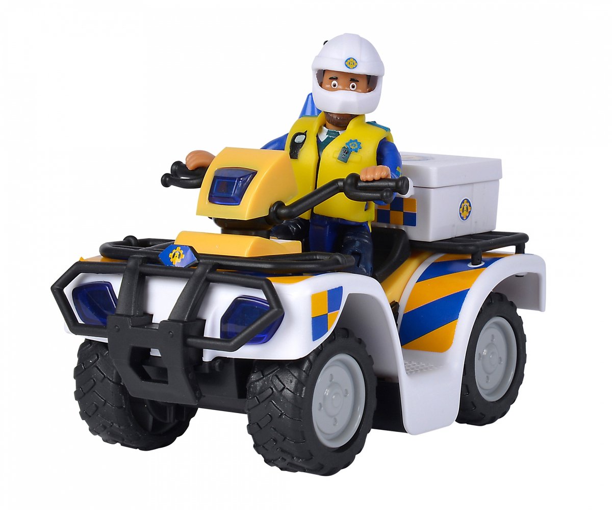 Simba jouets Sam Paice quad
