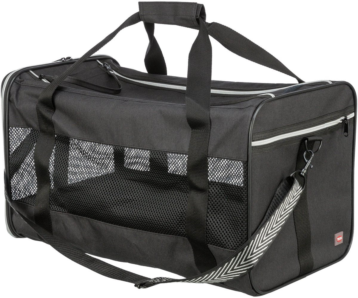 Trixie sac de voyage ryan noir