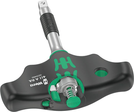 WAA 411 A RA-GRIP ADAPTER COUPTURVEUR AVEC RACKET
