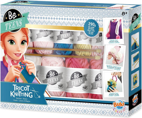 Buki france buki - tricot - ensemble tricot
