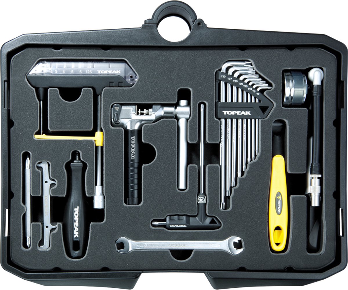 TOCKET PREPSTATION 55 pièces