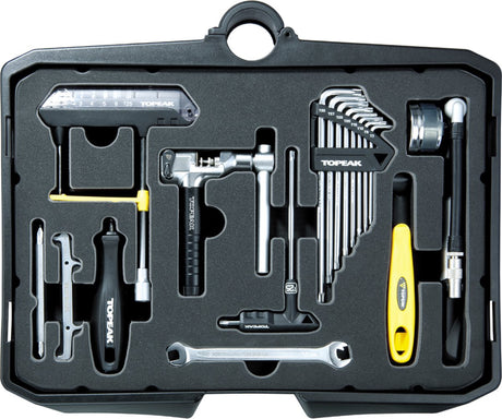 TOCKET PREPSTATION 55 pièces