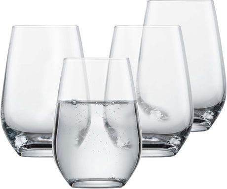 Verre à long drink Schott Zwiesel forté (vina) - 557ml - 4 verres
