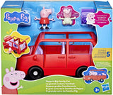 Peppa La grande voiture familiale de Peppa