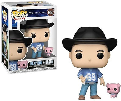 Funko-pop ! films : varsity blues - Billy W Bacon #1867