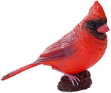 Cardinal rouge des terres agricoles Mojo - 381117