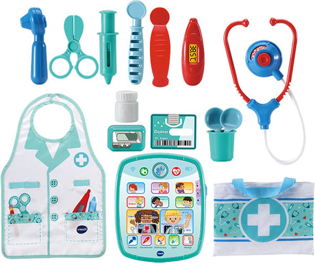 Vtech Kleuter fournit du cuir docteur