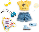 Corolle filles - tenue aventure nature