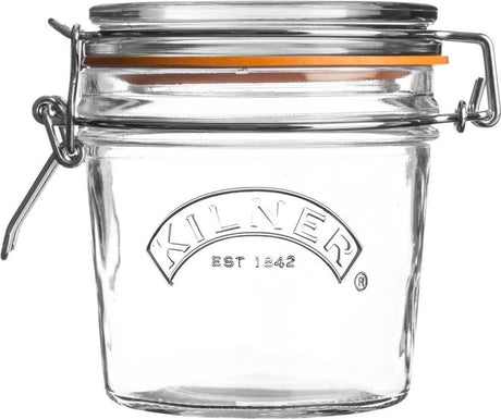 Pot de conservation Kilner rond 350 ml