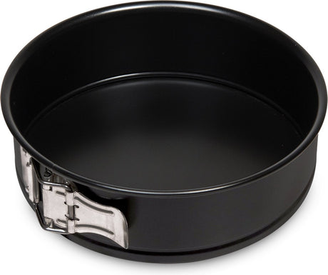 Basic culinair springvorm - 18cm - staal - antikleeflaag - pfas vrij - made in italy