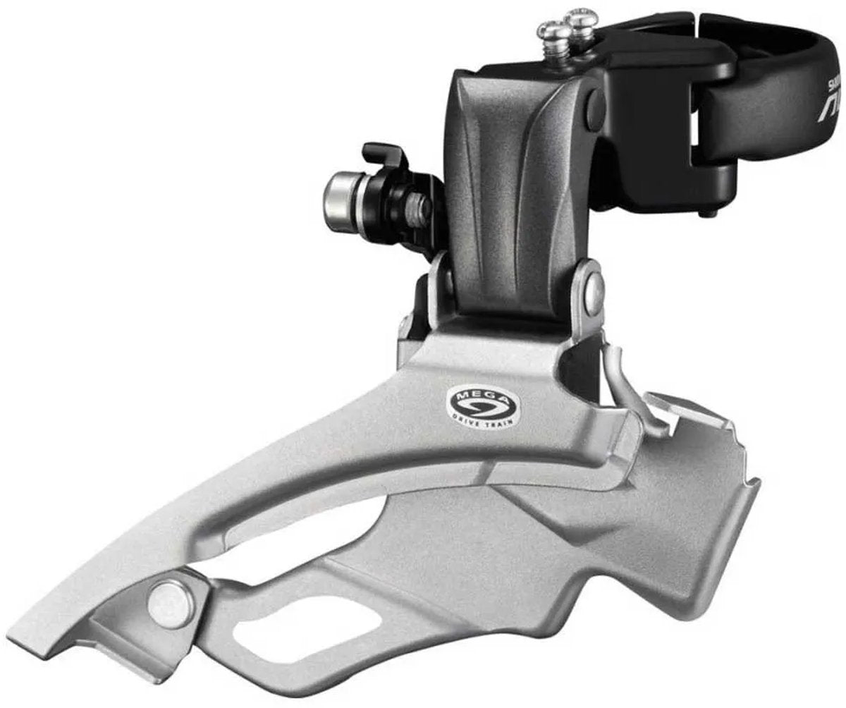 Dérailleur avant Shimano altus fd-m371 shim.fr.derail.altus fdm371 63-66 ds du.p