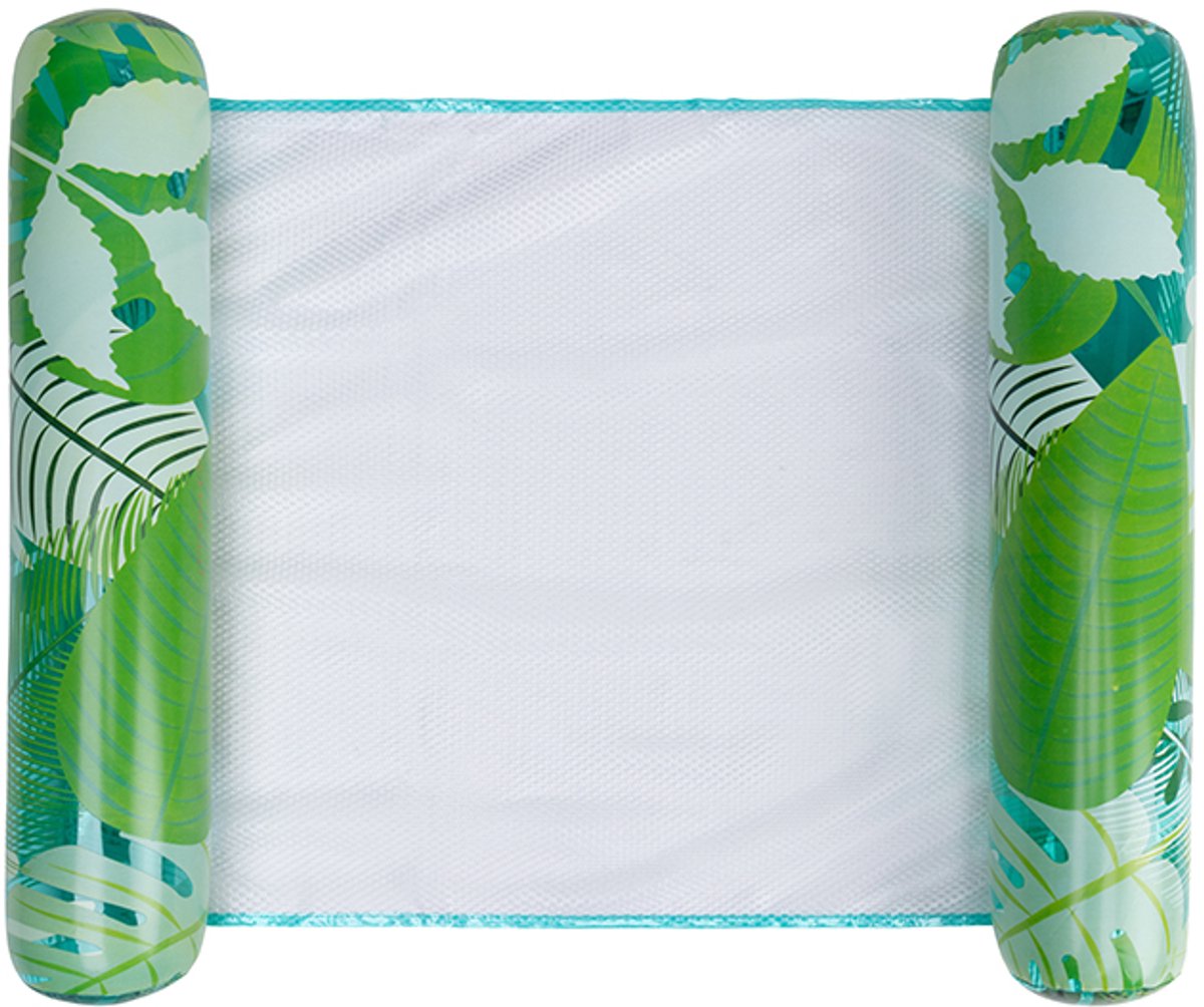 Rêve tropique | hamac d'eau vert