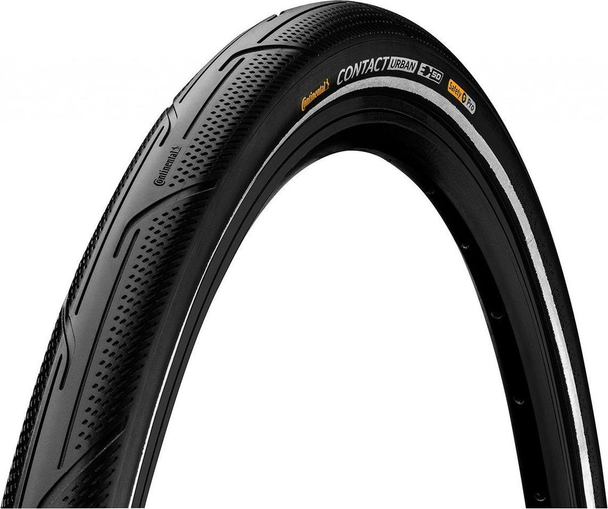 Continental Contact Urban Black 700x35C