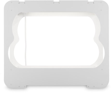 Boîte de culture Xavax avec lampe pour plantes LED blanche