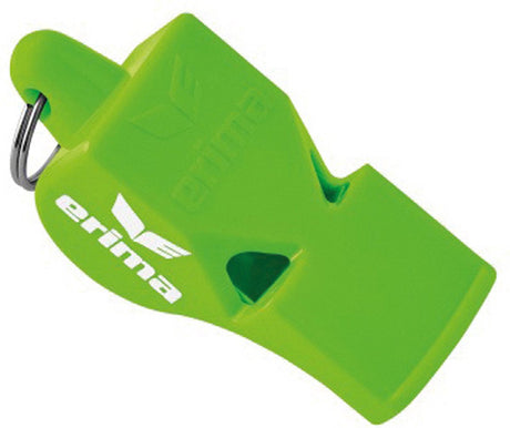 Sifflet d'arbitre Erima Classic Fox 40 - vert | taille : uni