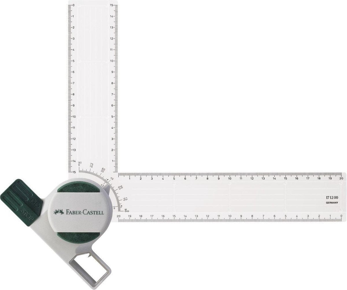Tête de dessin rapide Faber-castell - tk-system - fc-171200
