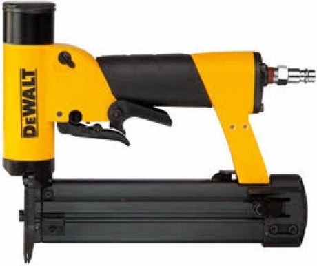 Cloueur pneumatique Dewalt dpn2330-xj pour attaches parisiennes sans tête en coffret - calibre 23 - 10-30 mm