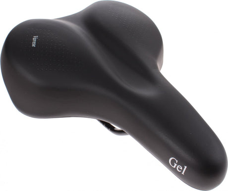 Selle selle San Remo Varese Vacuum Black (carte)