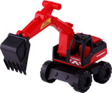 Excavatrice de Cavallino Mammoet, 23 cm
