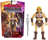 Figurine articulée He-Man des Maîtres de l'univers Mattel