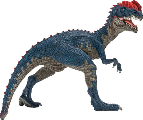Schleich dinosaure dilophosaure - figurine de jeu - jouets pour enfants pour garçons et filles - 4 à 12 ans - 14567