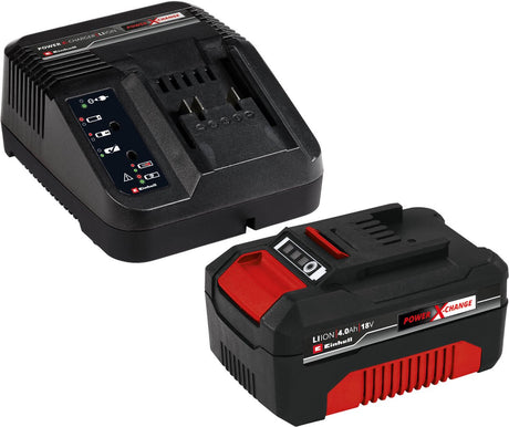 Einhell Einhell Kit de démarrage X-Change 18V 4AH