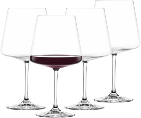 Schott Zwiesel Miovino Bourgogne Gobelet 140 - 0,69 l - 4 verres