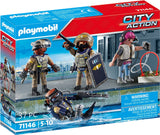 Playmobil 71146 se ensemble de figurines | 2 pièces