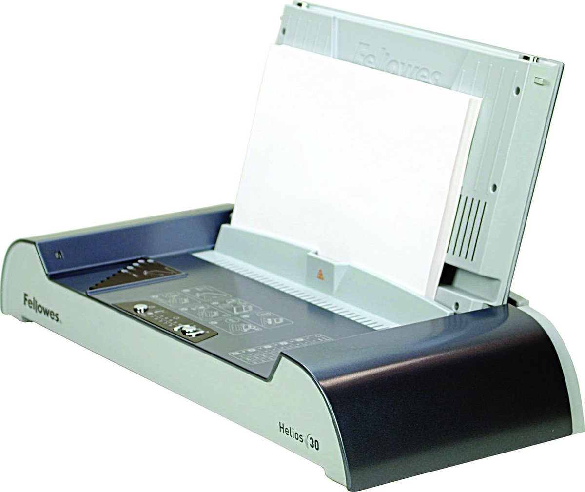 Machine à relier Fellowes helios 30 – 300 feuilles – relieur thermique – bouclier thermique – pour usage domestique et bureau