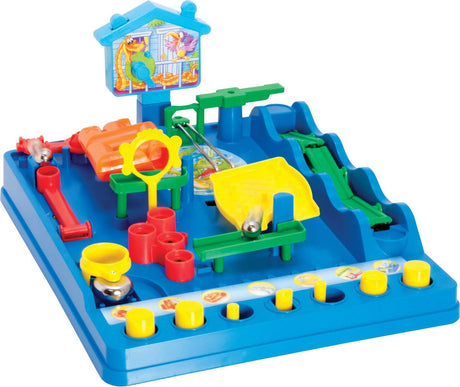 Tomy, un golf délicat