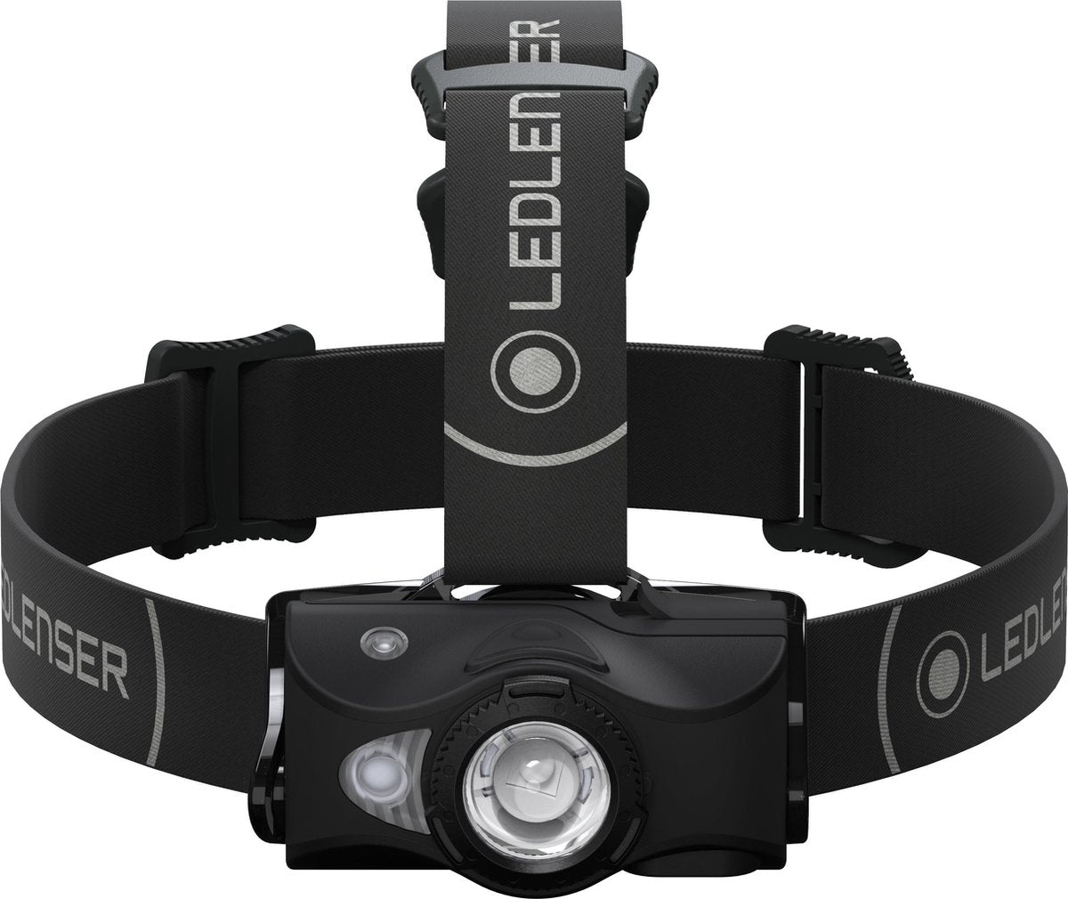 Lampe de tête ledlener MH8