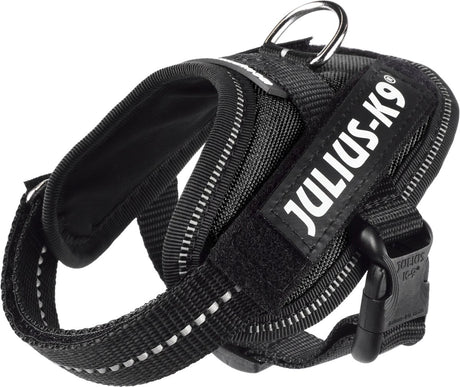 Julius K9 IDC Power-Harnas Tuig pour les étiquettes noires