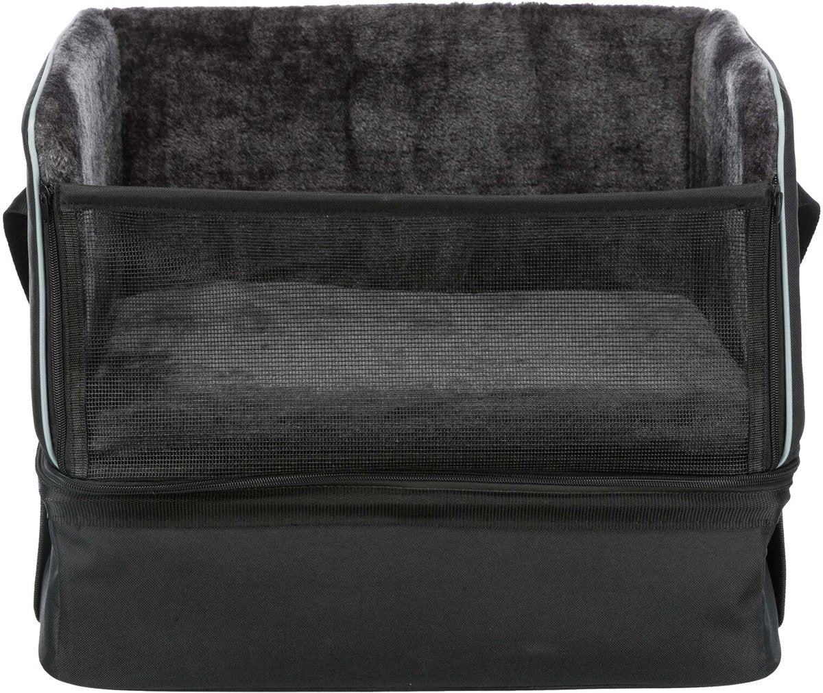 Siège auto Trixie pour petits chiens noir