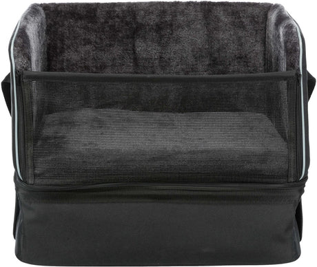 Siège auto Trixie pour petits chiens noir