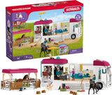 Camion à chevaux Schleich Horse Club 42619