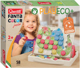 Quercetti Fantacolor Junior Play Eco Mosaic