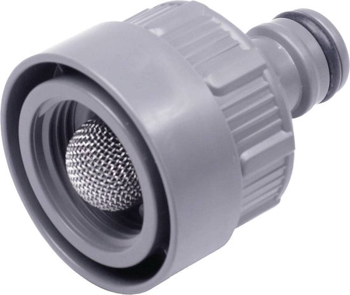 Gardena 05327-20 serie - kraanaansluiting met stop - met filtersysteem - wateraansluiting - 8250 8266