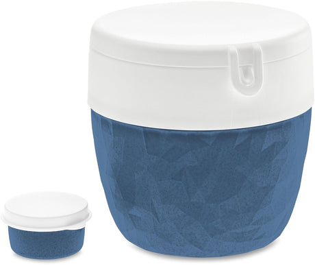 Koziol bento-box-grande-bio-feuille-bleu--bentobox-l
